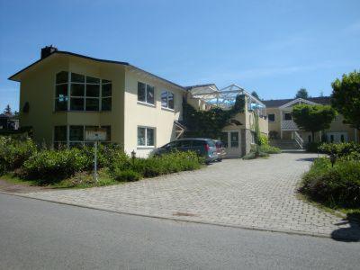Hotel Am Kunnerstein Аугустусбург Екстер'єр фото