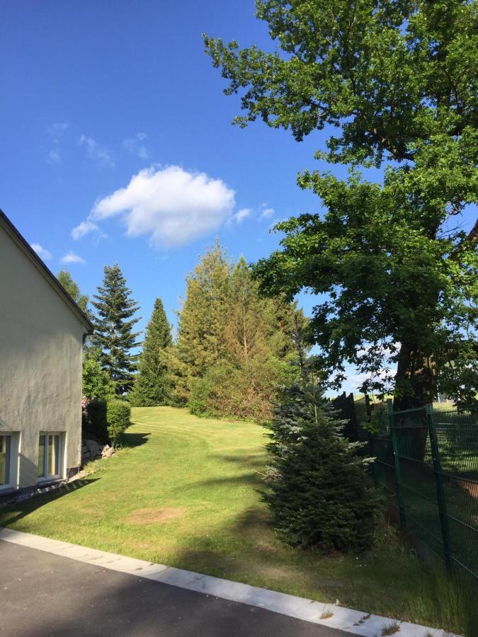 Hotel Am Kunnerstein Аугустусбург Екстер'єр фото