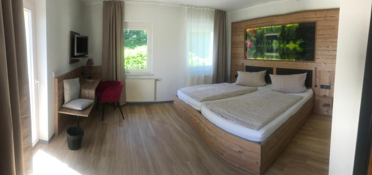 Hotel Am Kunnerstein Аугустусбург Екстер'єр фото