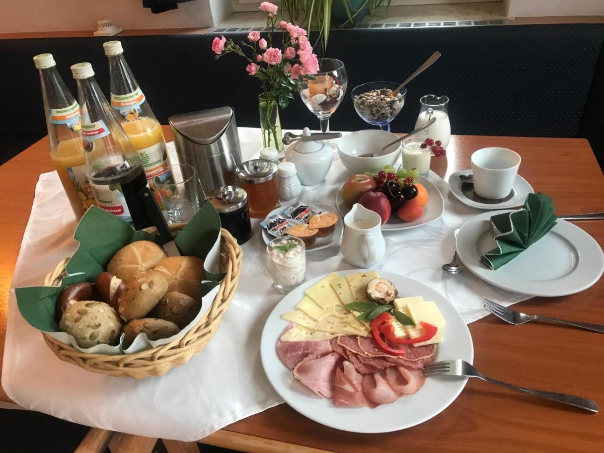 Hotel Am Kunnerstein Аугустусбург Екстер'єр фото